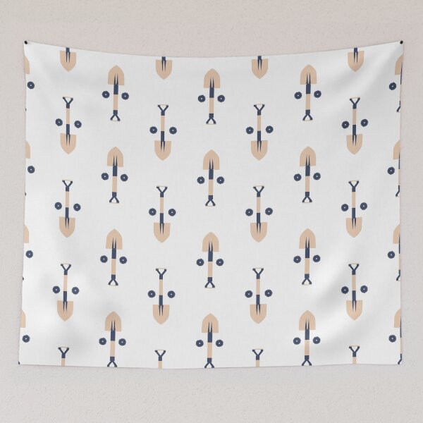 Item preview, Find the Face: Construction Tools (Patterns Please Series) designed and sold by lalainelim.