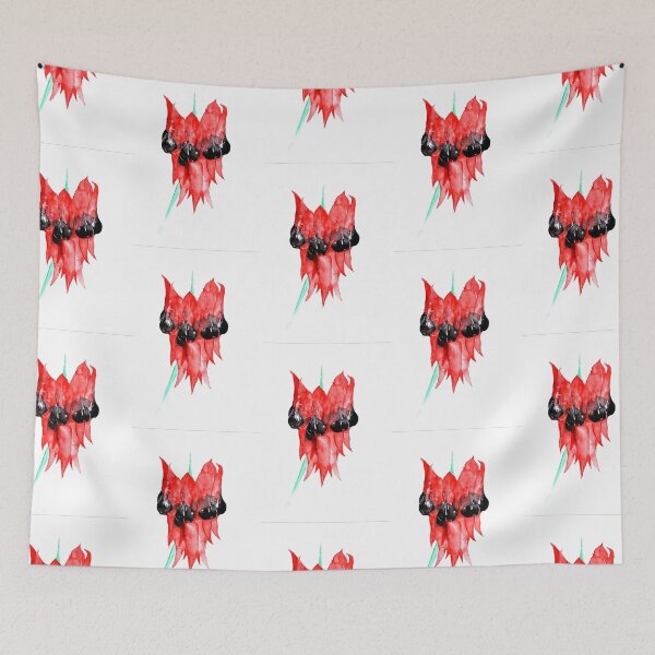 Item preview, Sturt Pea designed and sold by Linda  Hammond.