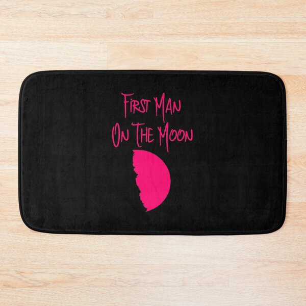 Item preview, First Man on the Moon 1969 50th Anniversary Quote designed and sold by at85productions.