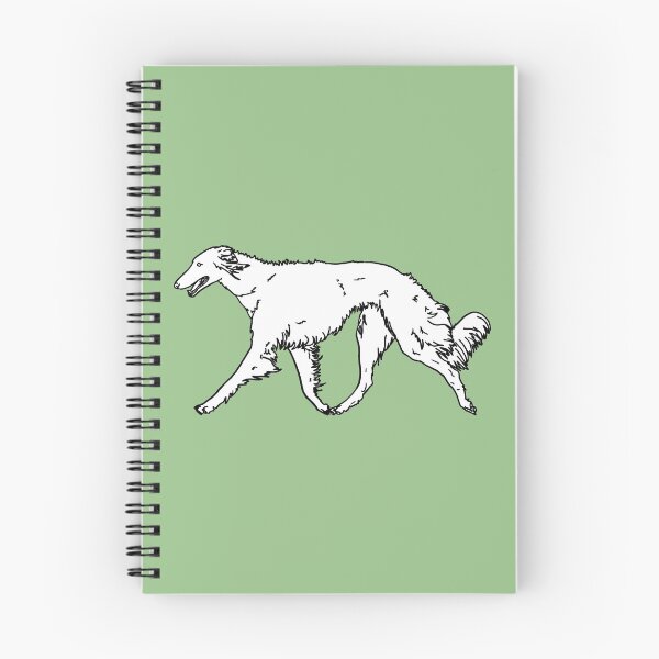 Item preview, Gaiting Silken Windhound designed and sold by CSBeck.