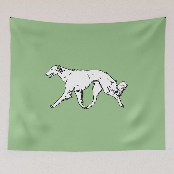 Item preview, Gaiting Silken Windhound designed and sold by CSBeck.