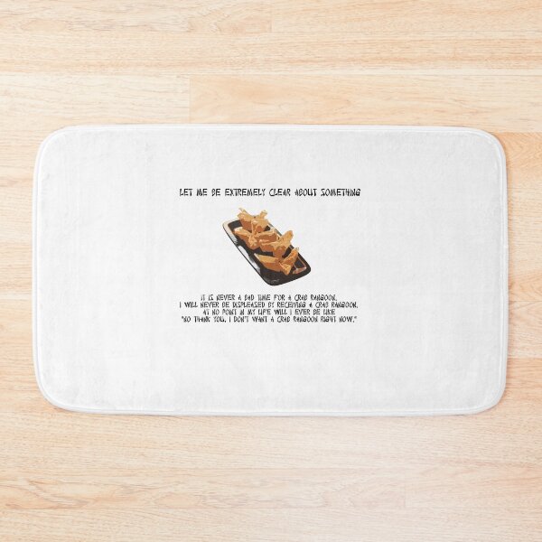 Item preview, Crab Rangoon? Always. designed and sold by ZinhoApparel.