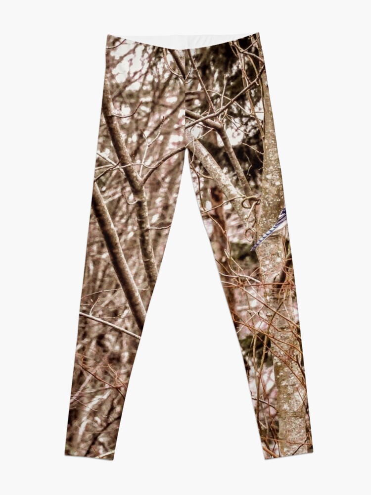 Alternate view of EQUILIBRIUM By Yannis Lobaina Leggings