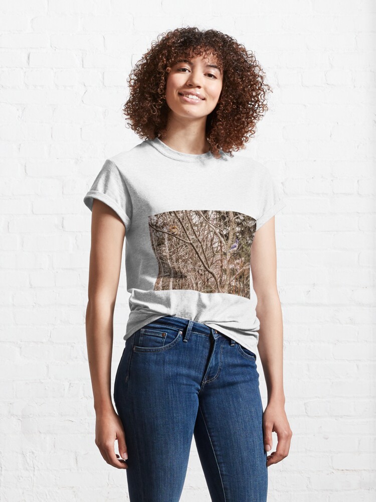 Alternate view of EQUILIBRIUM By Yannis Lobaina Classic T-Shirt