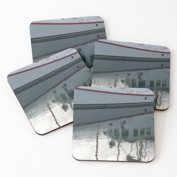 Item preview, Marina Reflections  designed and sold by Elaine Bawden.
