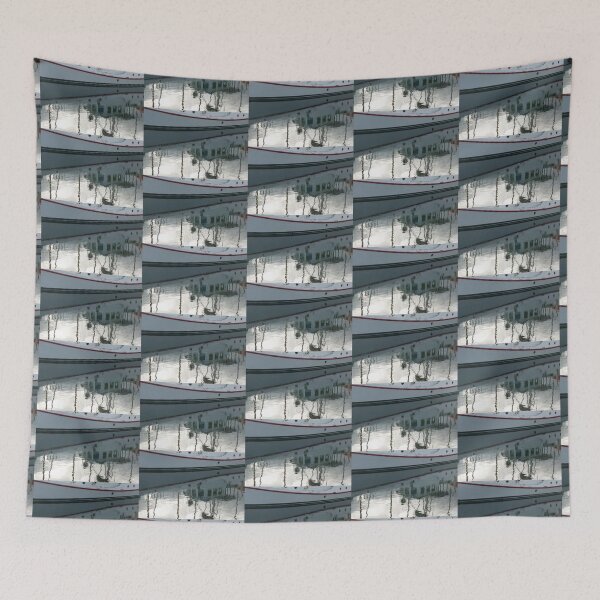 Item preview, Marina Reflections  designed and sold by Elaine Bawden.