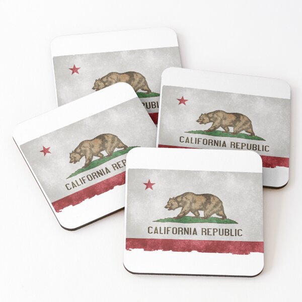 Item preview, California Flag  designed and sold by Magnolia Designs .
