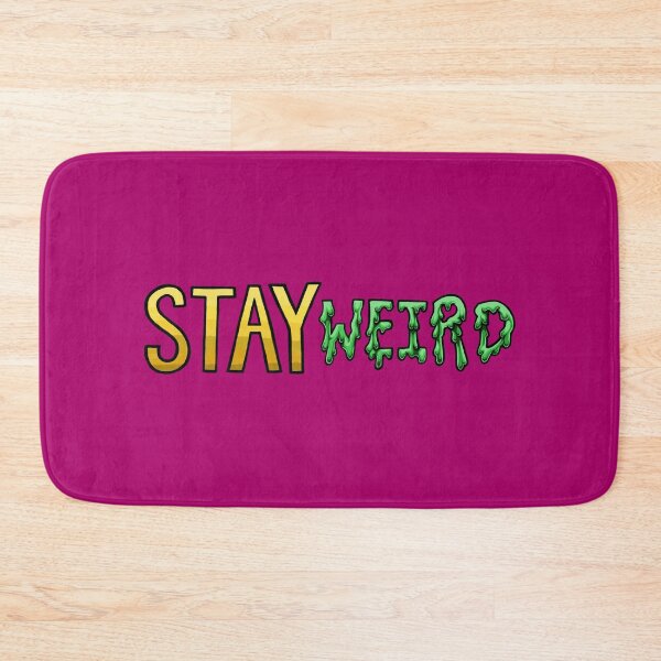 Item preview, Weirdo designed and sold by Ms. Michael Smith.