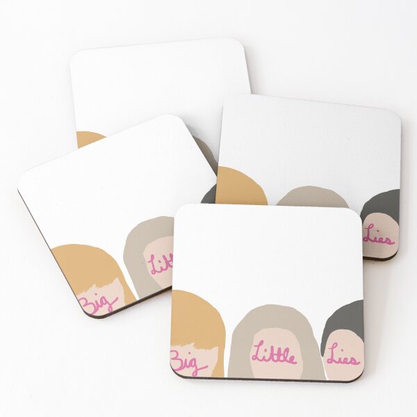 Item preview, Big Little Lies designed and sold by loveroftv.