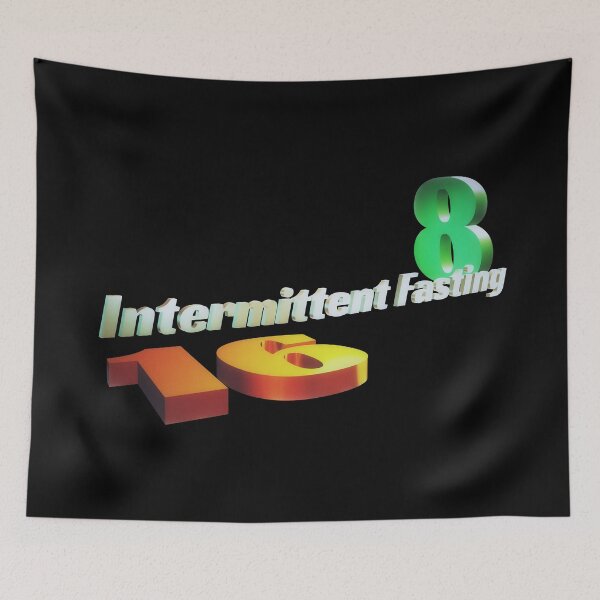 Item preview,  Intermittent Fasting 16/8 designed and sold by infleims.