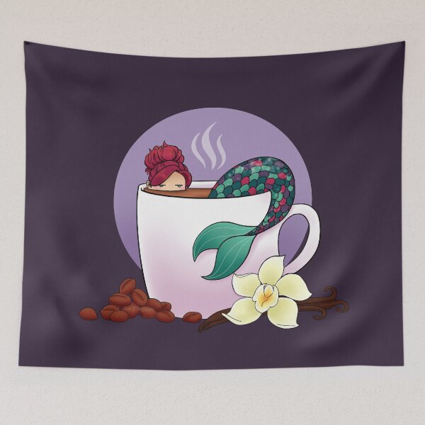 Item preview, Mornings designed and sold by Redhead-K.