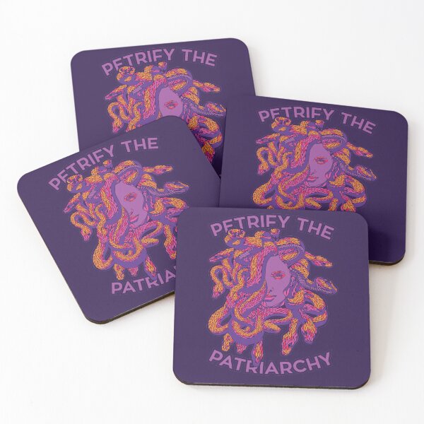 Item preview, Petrify The Patriarchy designed and sold by polliadesign.