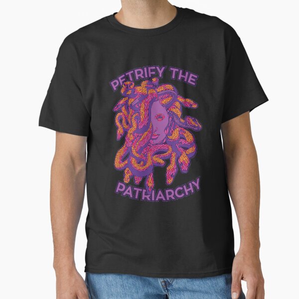 Item preview, Petrify The Patriarchy designed and sold by polliadesign.