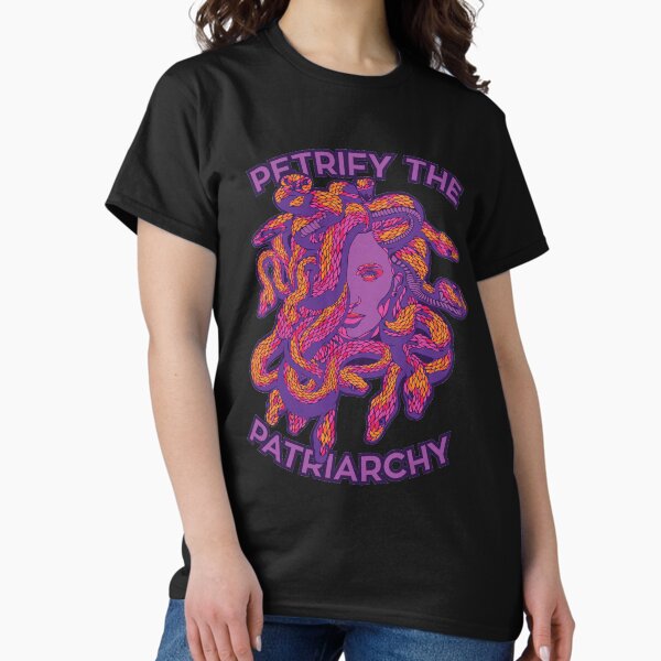 Item preview, Petrify The Patriarchy designed and sold by polliadesign.