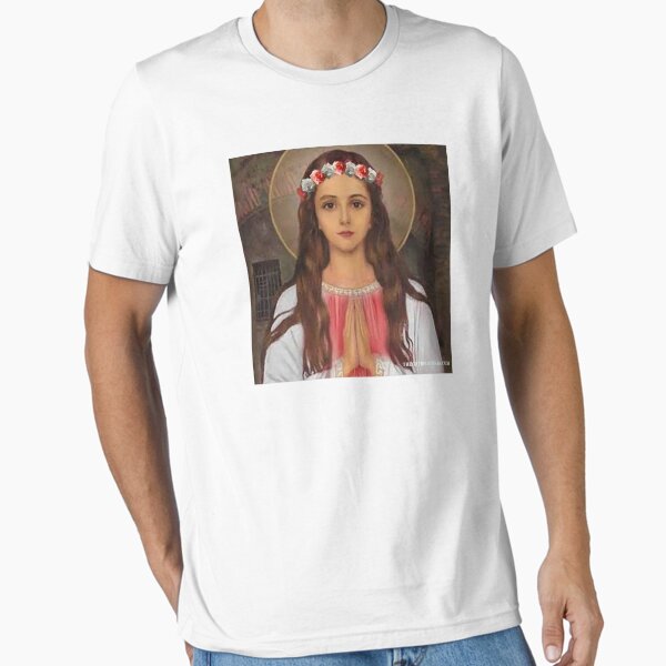 Item preview, Saint Philomena designed and sold by catholicninja.