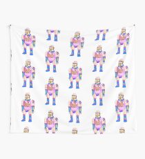 Gearhead Wall Tapestry