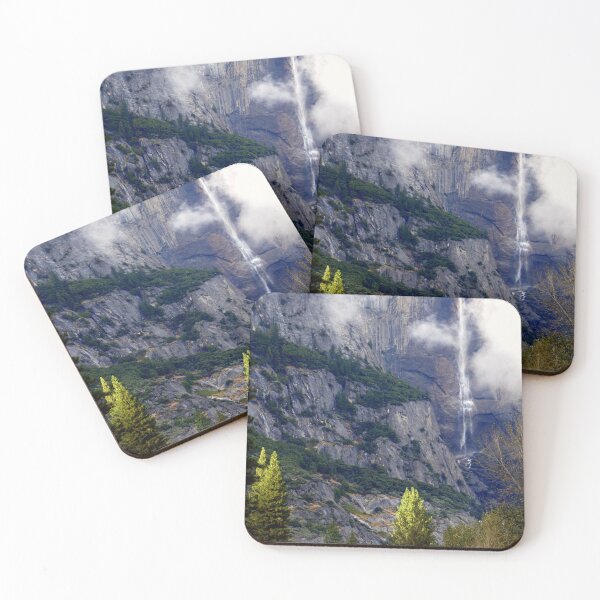 Item preview, Misty Ledges designed and sold by Elaine Bawden.