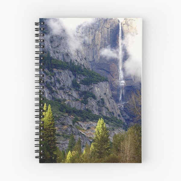 Item preview, Misty Ledges designed and sold by Elaine Bawden.