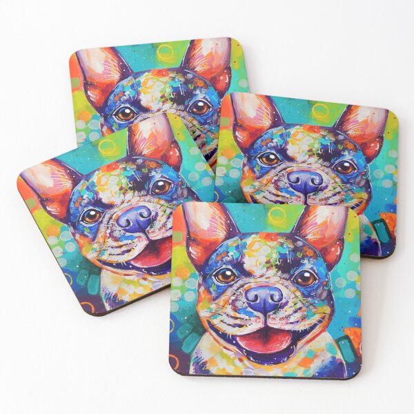 Item preview, Smiling French Bulldog designed and sold by Sandra Trubin.