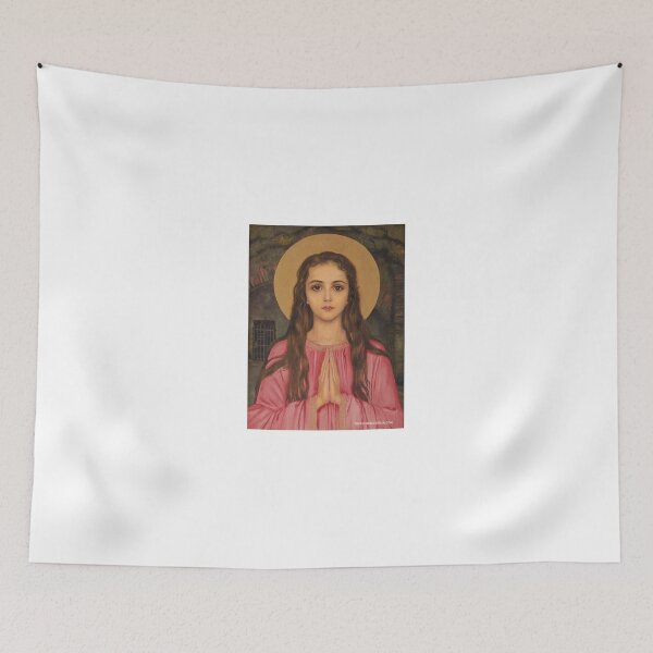 Item preview, Saint Philomena designed and sold by catholicninja.