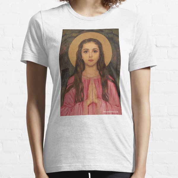 Saint Philomena Essential T-Shirt