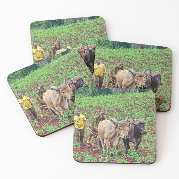 Item preview, Farmers, Vinales, Cuba designed and sold by bulljup.