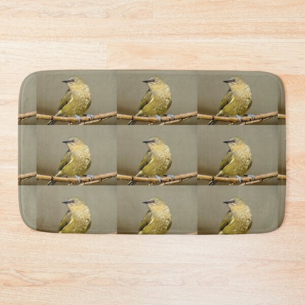 Item preview, Pssst...How Beautiful Am "EYE..."?? - Female Bellbird - NZ designed and sold by AndreaEL.