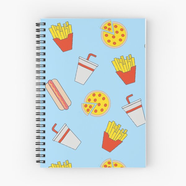 Item preview, Junk Food designed and sold by Valeria  Leone.