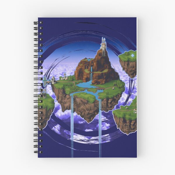Item preview, Kingdom of Zeal - Chrono Trigger designed and sold by likelikes.