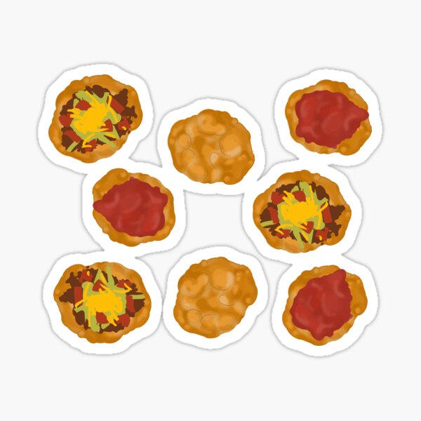 Bannock Collection Sticker
