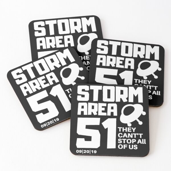 Item preview, Storm Area 51 - They Cant Stop All Of Us designed and sold by dmr studio.