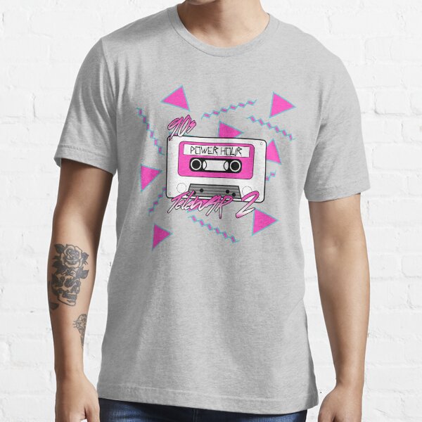 90's TeleWAR 2 Essential T-Shirt