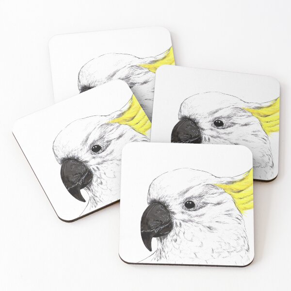 Item preview, Sulphur Crested designed and sold by Linda  Hammond.