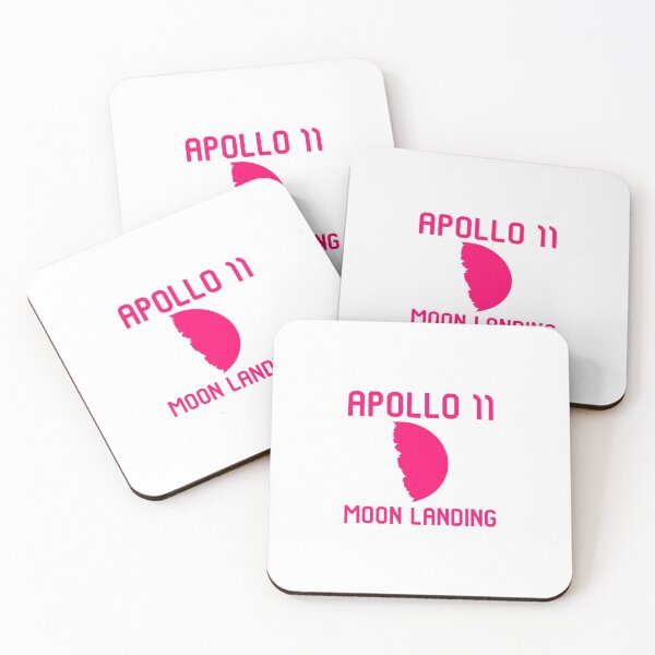 Item preview, Apollo 11 Moon Landing 1969 50th Anniversary Quote designed and sold by at85productions.