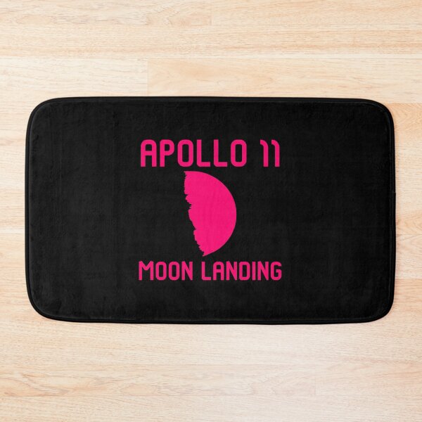 Item preview, Apollo 11 Moon Landing 1969 50th Anniversary Quote designed and sold by at85productions.