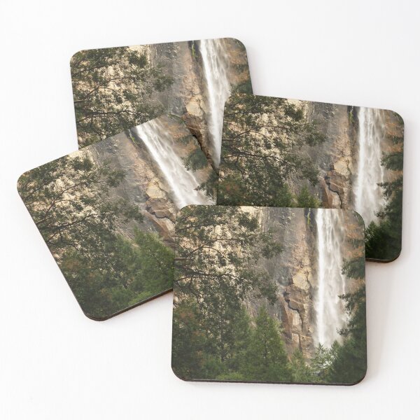 Item preview, Bridalveil Falls Yosemite  designed and sold by Elaine Bawden.