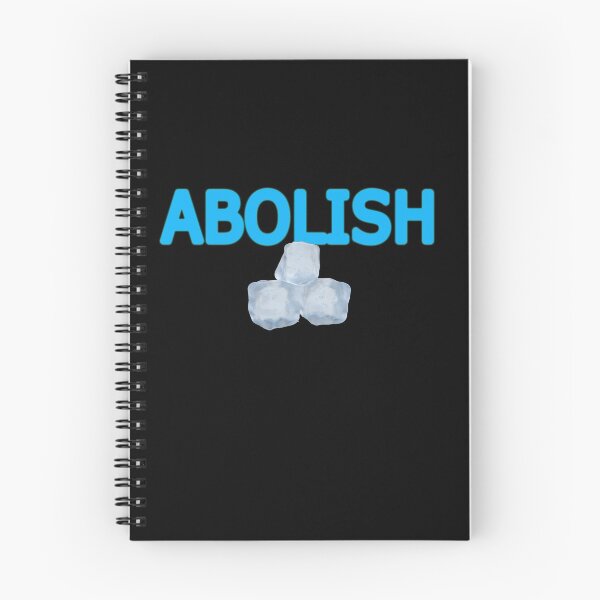 Item preview, ABOLISH ICE designed and sold by VelcroFathoms.