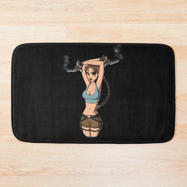 Item preview, Lara Croft - The Tomb Raider designed and sold by HEATHER DEXTER.