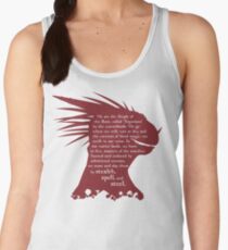 ES: Who are the Argonians? Women's Tank Top