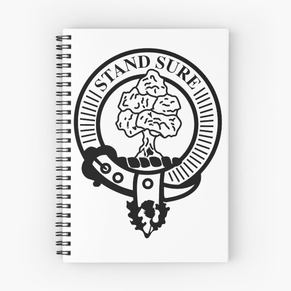 Item preview, Anderson Clan Badge designed and sold by emilouc.