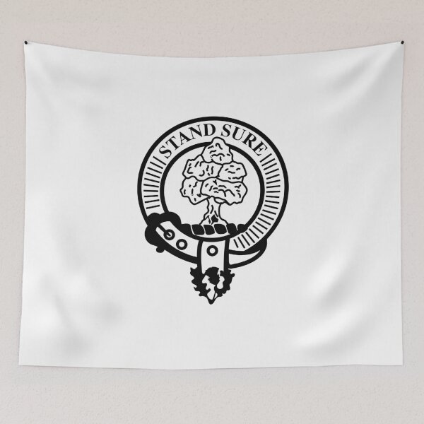 Item preview, Anderson Clan Badge designed and sold by emilouc.