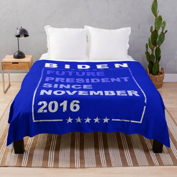 Item preview, Joe Biden | Future President Since November 2016 designed and sold by greenshoot.