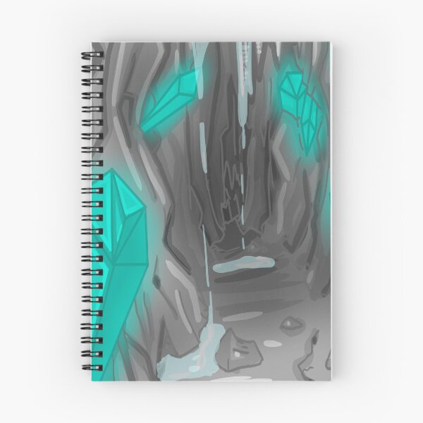 Item preview, Crystal Cave designed and sold by MonsterGoreguts.
