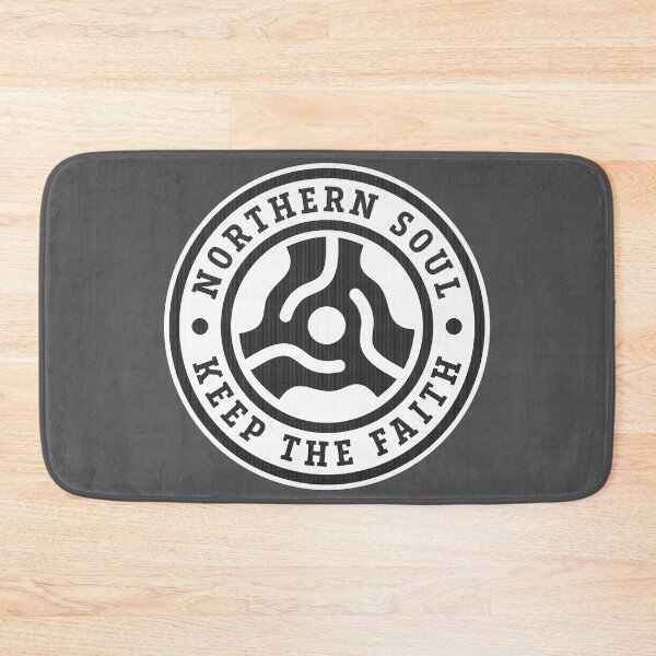 Item preview, Northern Soul - Keep the Faith designed and sold by Retro Type.