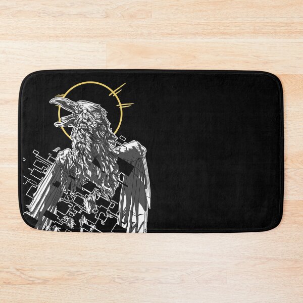 Item preview, A Crow Consumed (dark ver.) designed and sold by CarpophobicCrow.