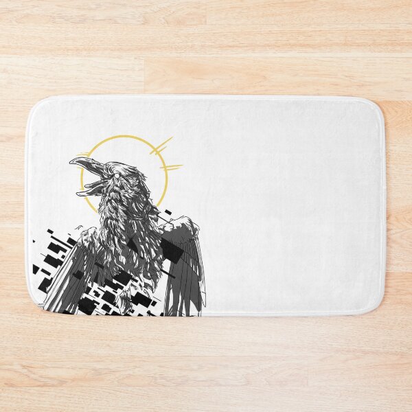 Item preview, A Crow Consumed (light ver.) designed and sold by CarpophobicCrow.