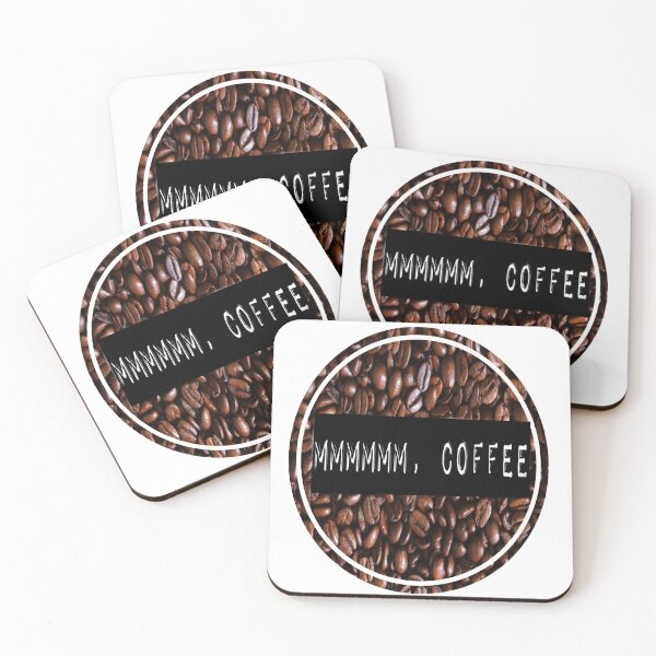 Artikelvorschau, Mmmm, Kaffee entworfen und verkauft von dhiggins1221.