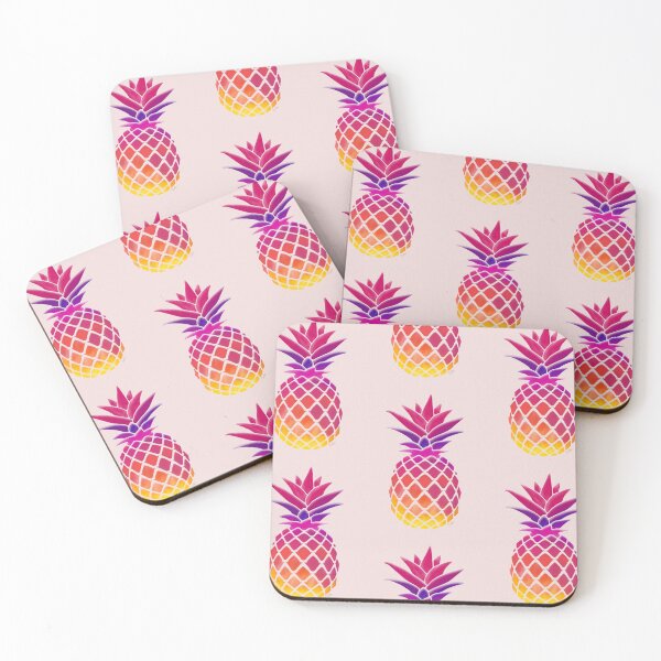 Item preview, Watercolor Ananas designed and sold by Annalisa Amato.