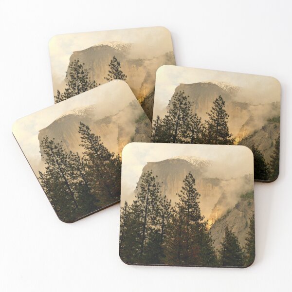 Item preview, Gold "Rush" in Yosemite National Park designed and sold by Elaine Bawden.