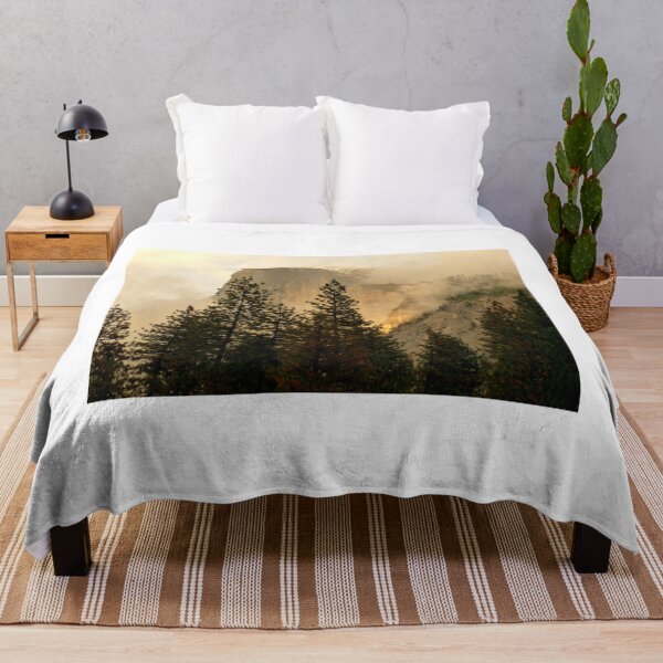 Item preview, Gold "Rush" in Yosemite National Park designed and sold by Elaine Bawden.